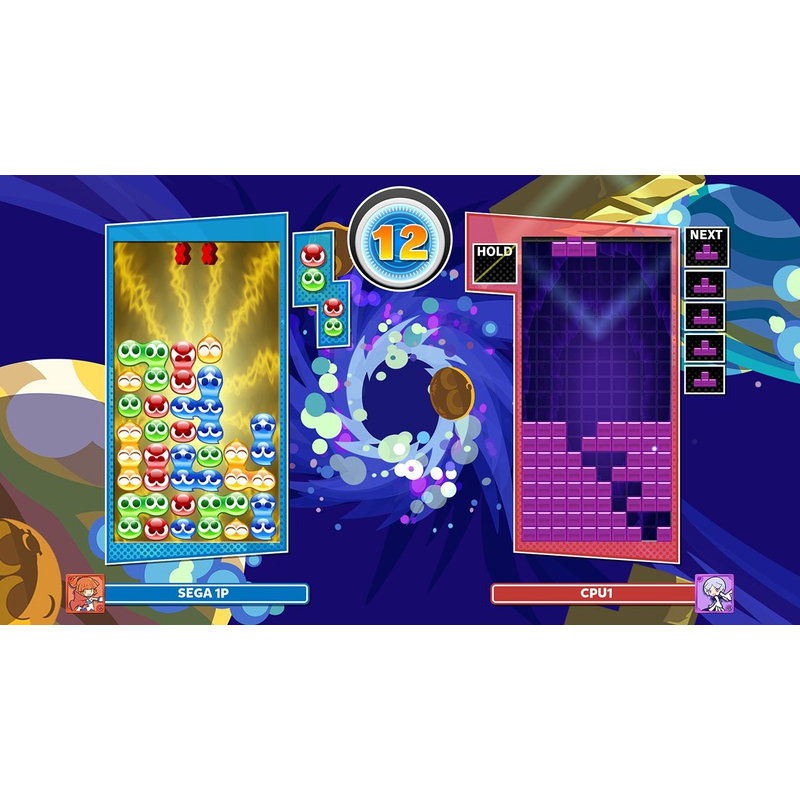 Puyo Puyo Tetris 2 (PS4)