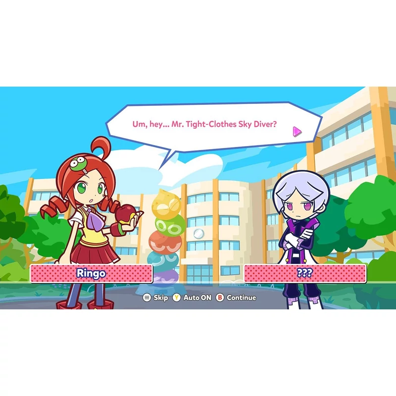 Puyo Puyo Tetris 2 (Xbox One)