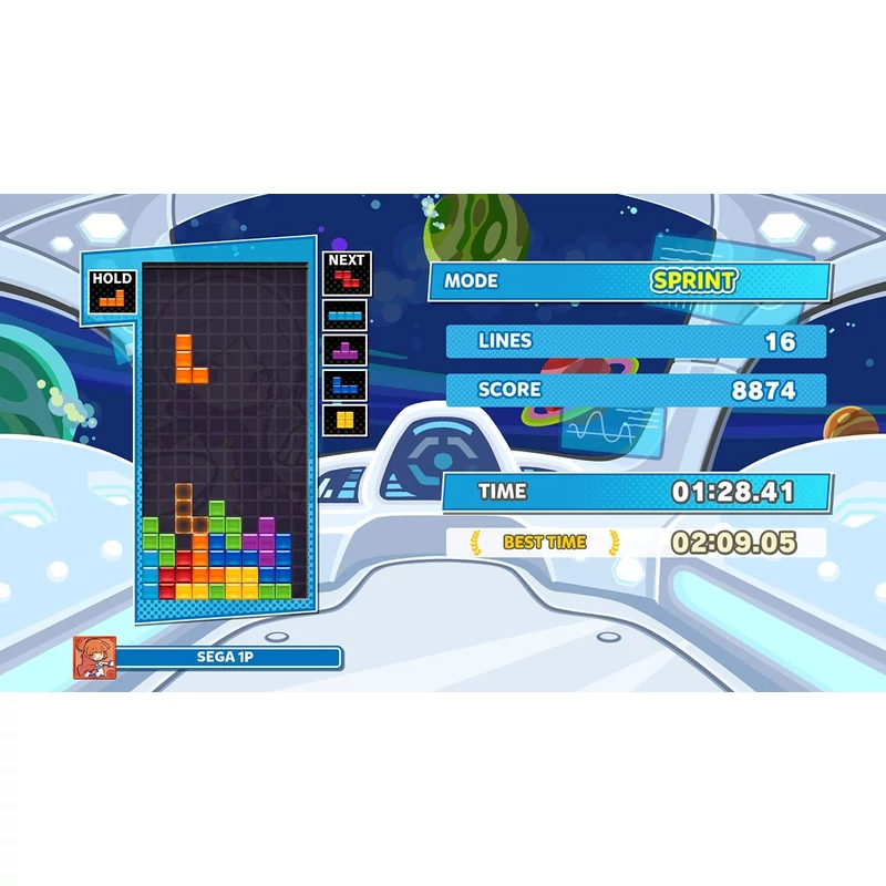 Puyo Puyo Tetris 2 (Xbox One)