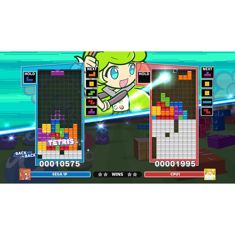 Puyo Puyo Tetris 2 (Xbox One)