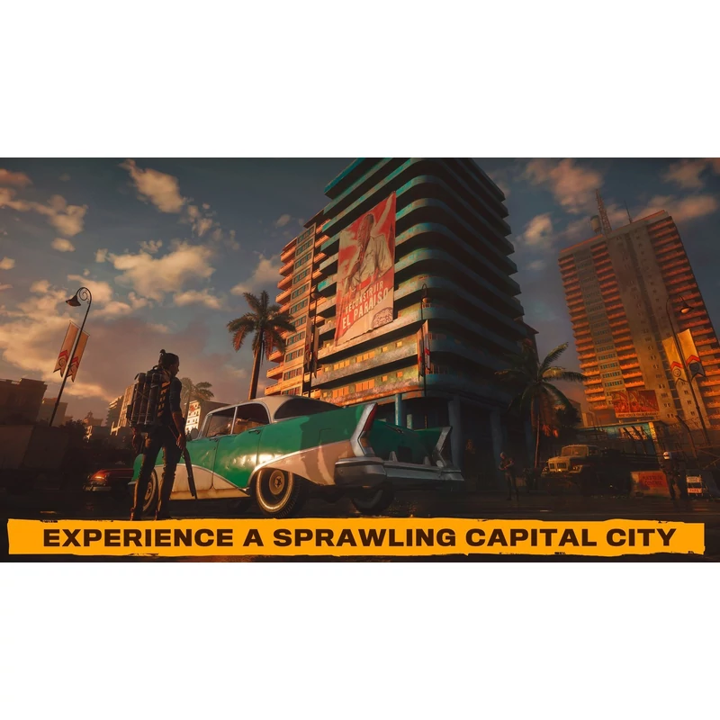 Far Cry 6 (PS4)