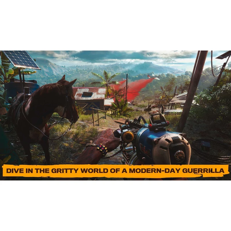 Far Cry 6 (PS4)