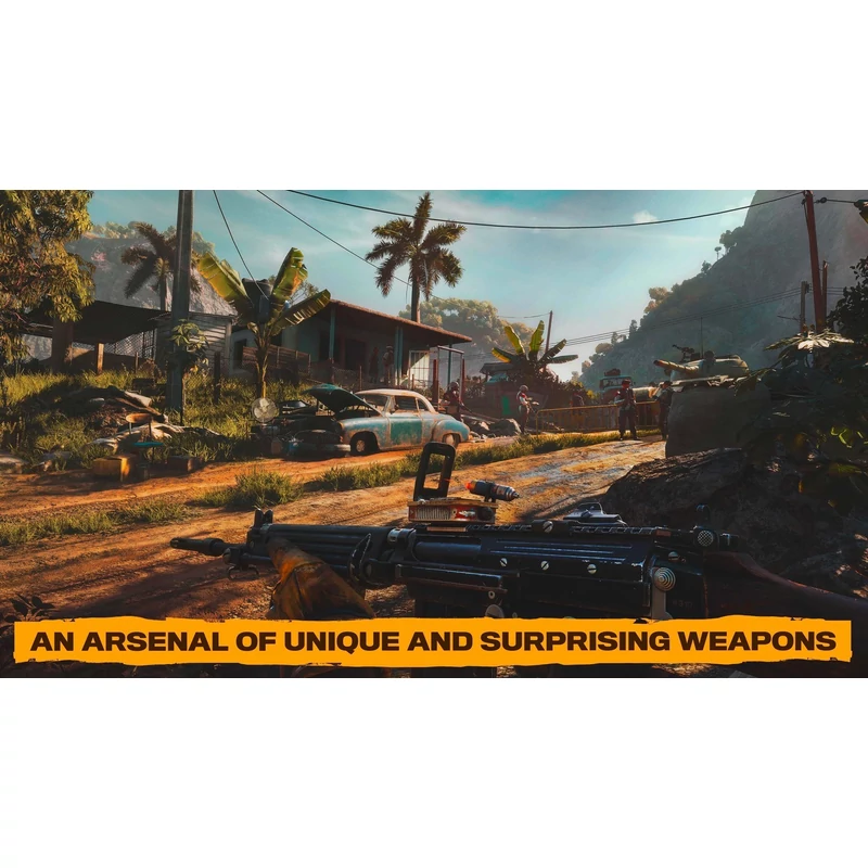 Far Cry 6 (PS4) 