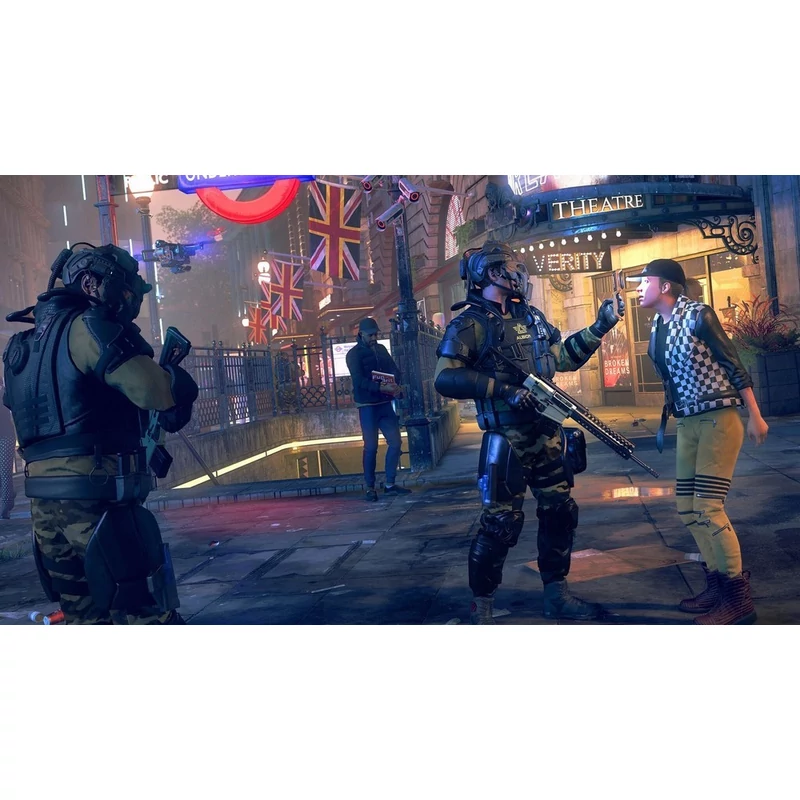 Watch Dogs Legion (PS4)