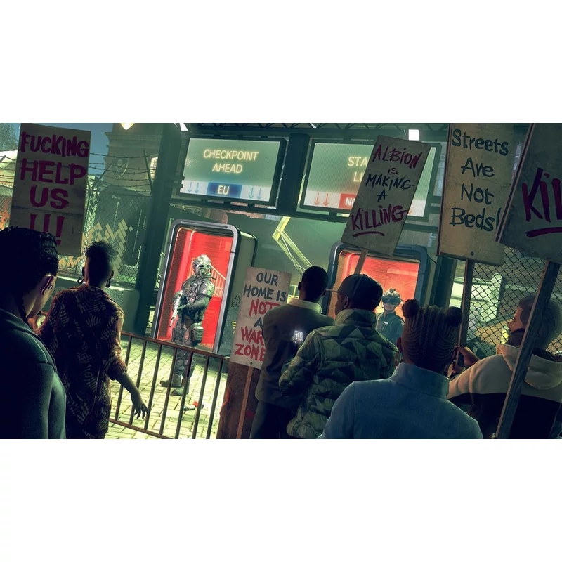 Watch Dogs Legion (PS4)