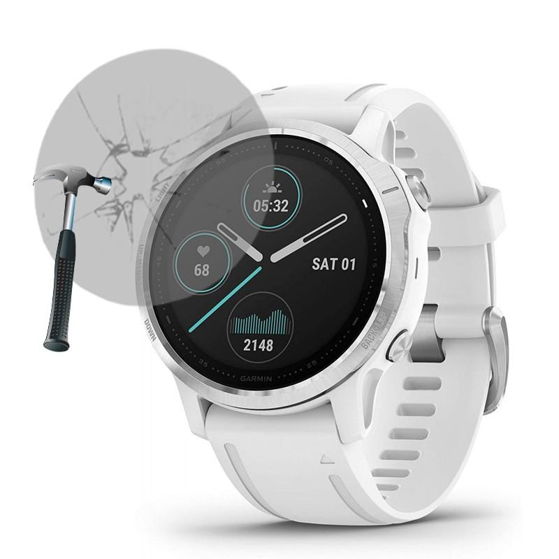 Garmin Fenix 6S edzett üveg kijelzővédő fólia