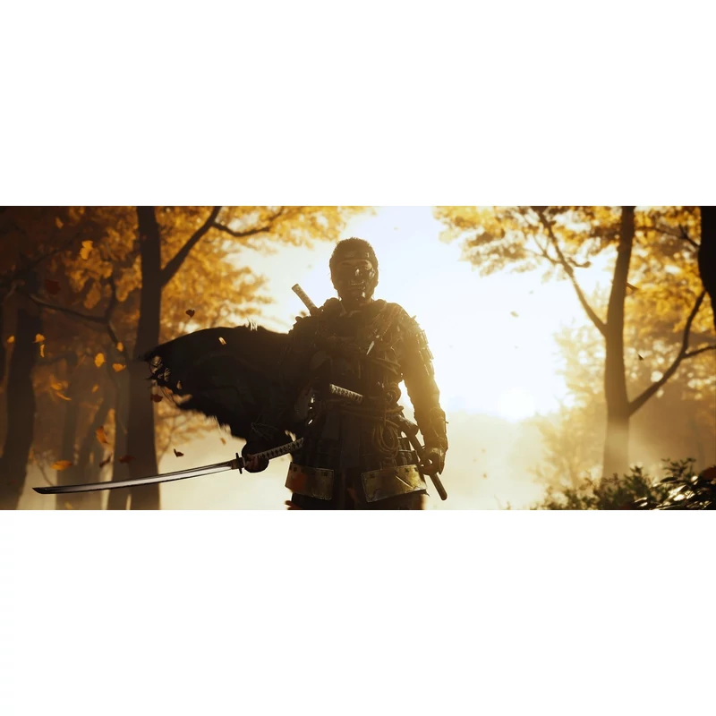 Ghost of Tsushima (PS4)