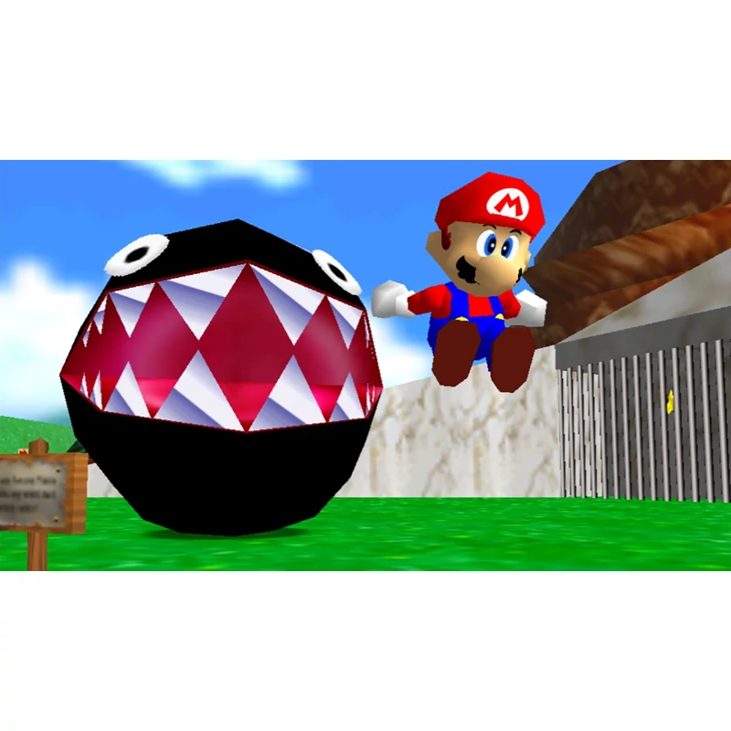 Super Mario 3D All Stars (Switch)