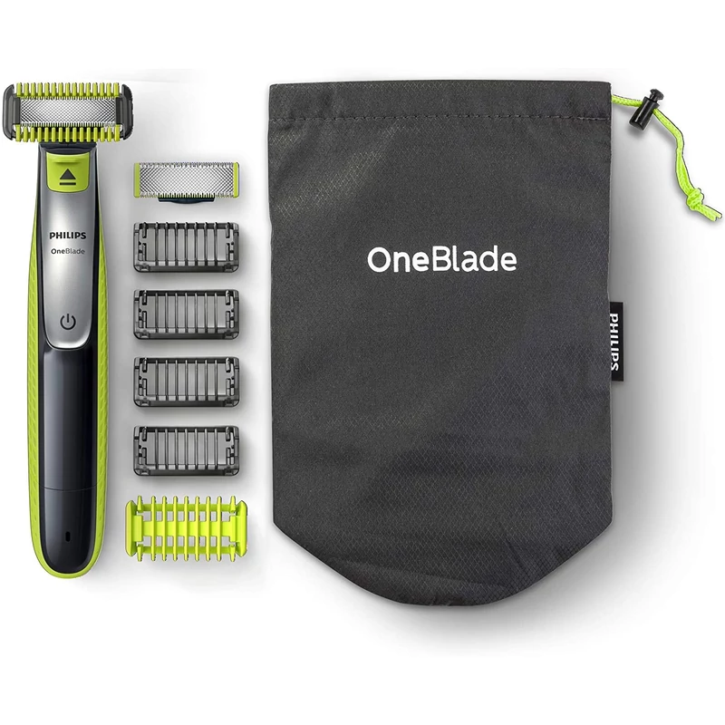Philips OneBlade QP2630/30 - Fekete/Zöld