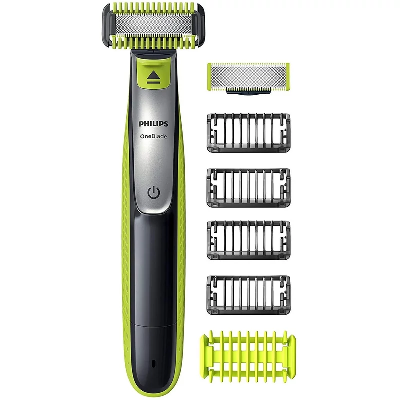 Philips OneBlade QP2630/30 - Fekete/Zöld