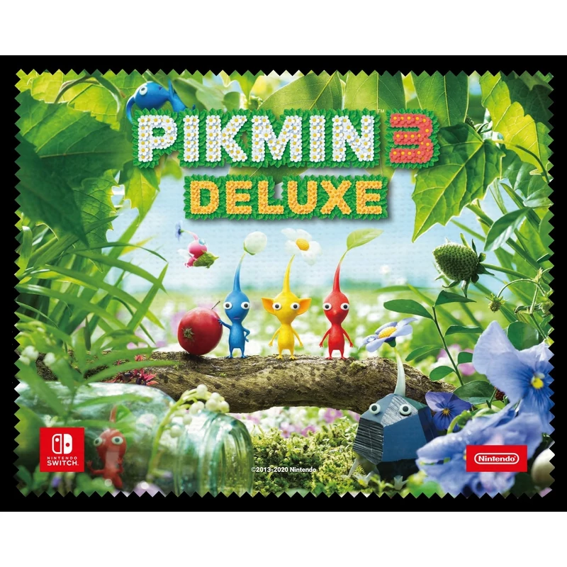 Pikmin 3 Deluxe (Switch)
