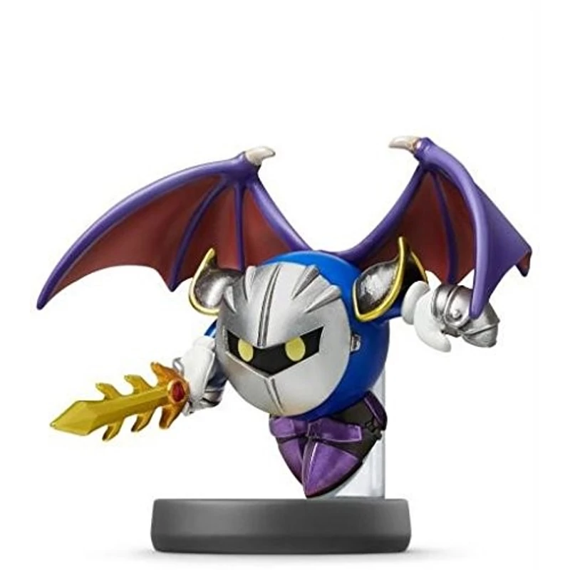 Amiibo Meta Knight kiegészítő figura
