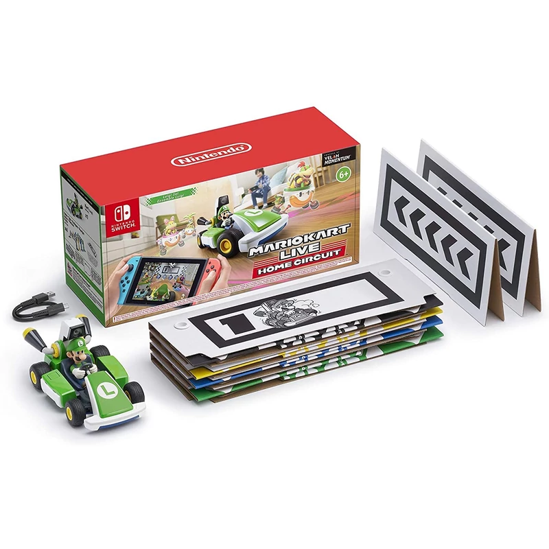 Mario Kart Live Home Circuit - Mario Set (Switch)