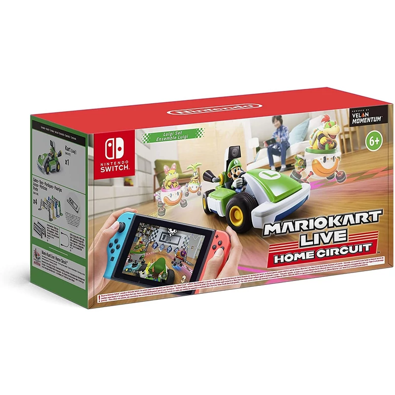 Mario Kart Live Home Circuit - Mario Set (Switch)