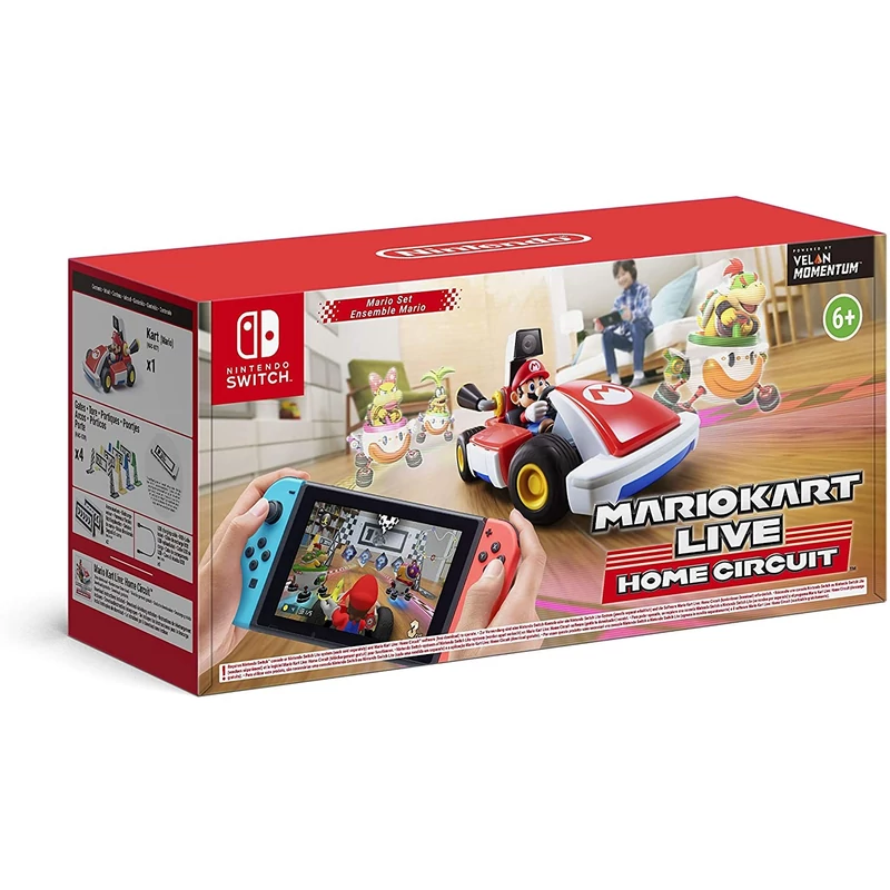 Mario Kart Live Home Circuit - Mario Set (Switch)