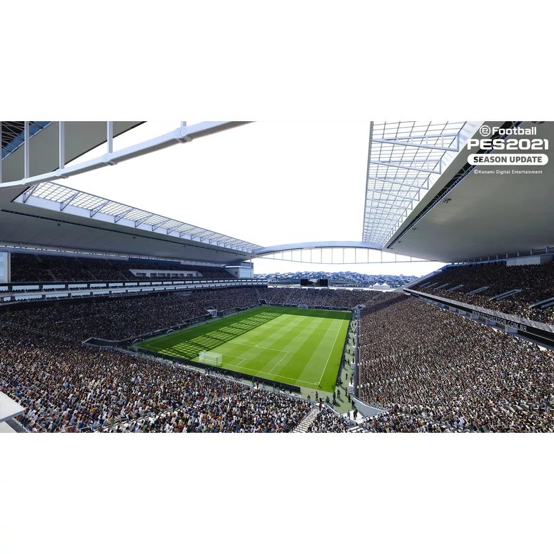 eFootball PES 2021 Season Update (PS4)