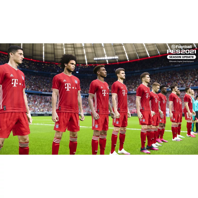 eFootball PES 2021 Season Update (PS4)