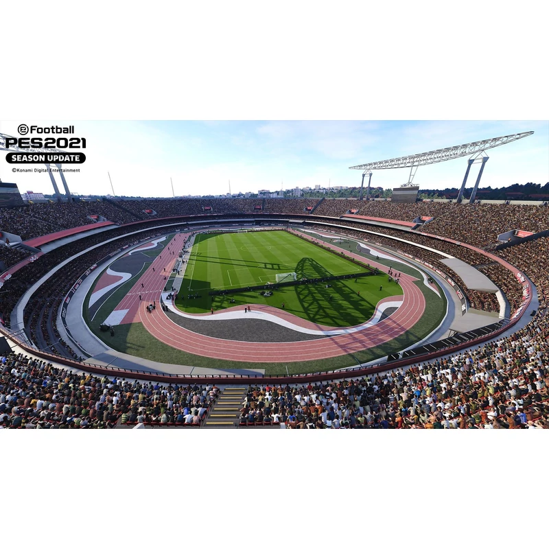 eFootball PES 2021 Season Update (PS4)