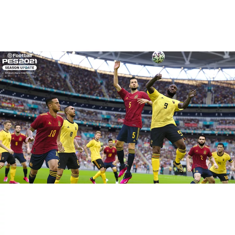 eFootball PES 2021 Season Update (PS4)