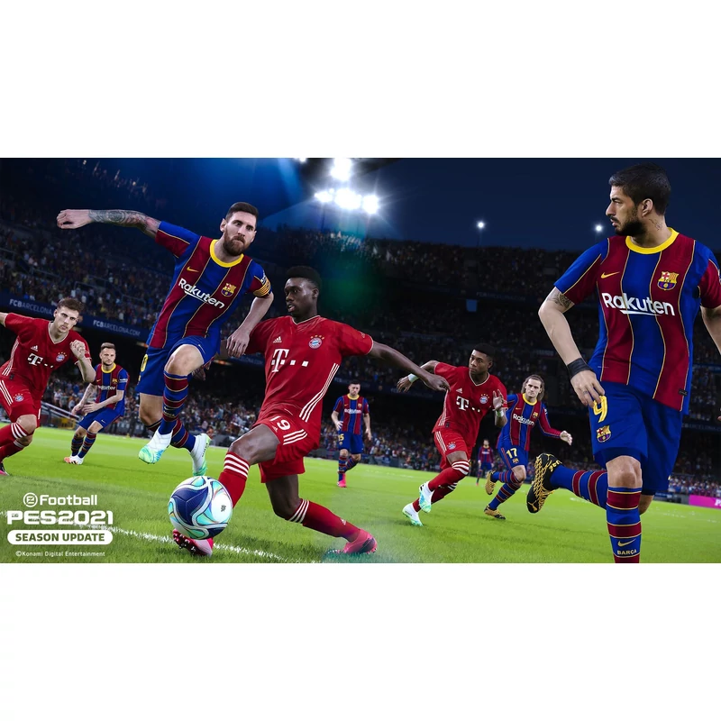 eFootball PES 2021 Season Update (PS4)