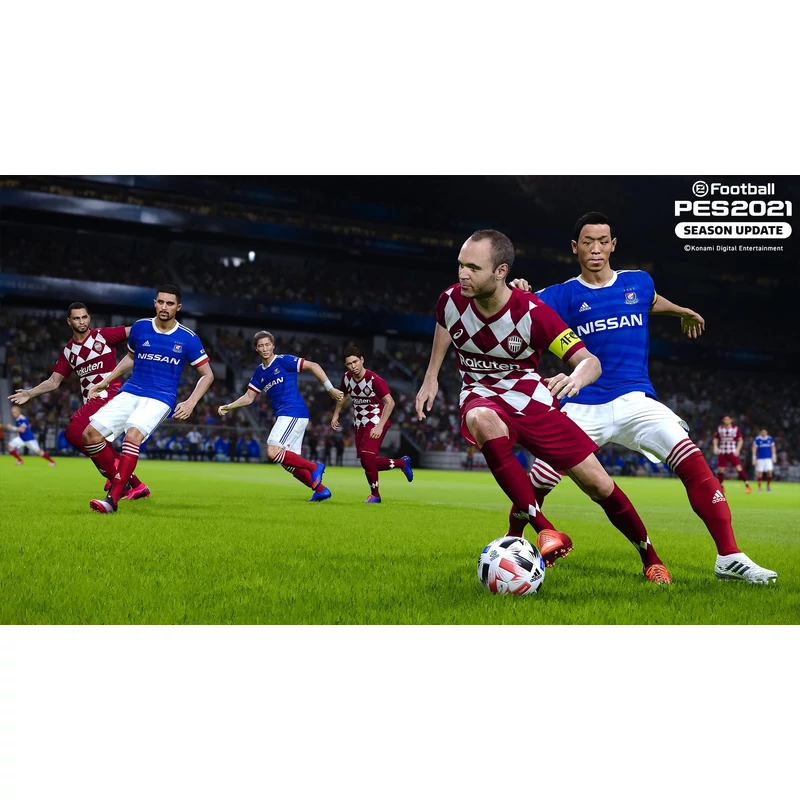 eFootball PES 2021 Season Update (PS4)