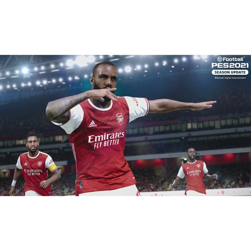 eFootball PES 2021 Season Update (PS4)