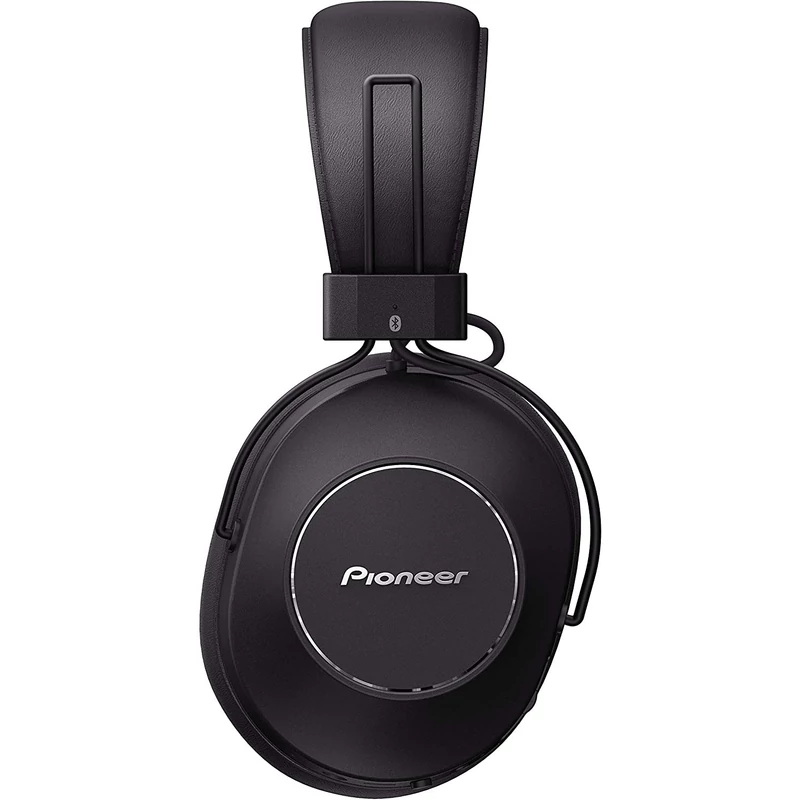Pioneer SE-MS9BN-B aktív zajszűrős Bluetooth fejhallgató - Fekete