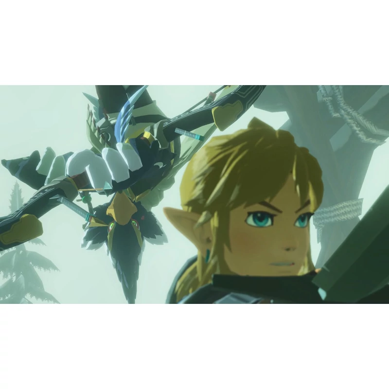 Hyrule Warriors Age Of Calamity (használt) (Switch)