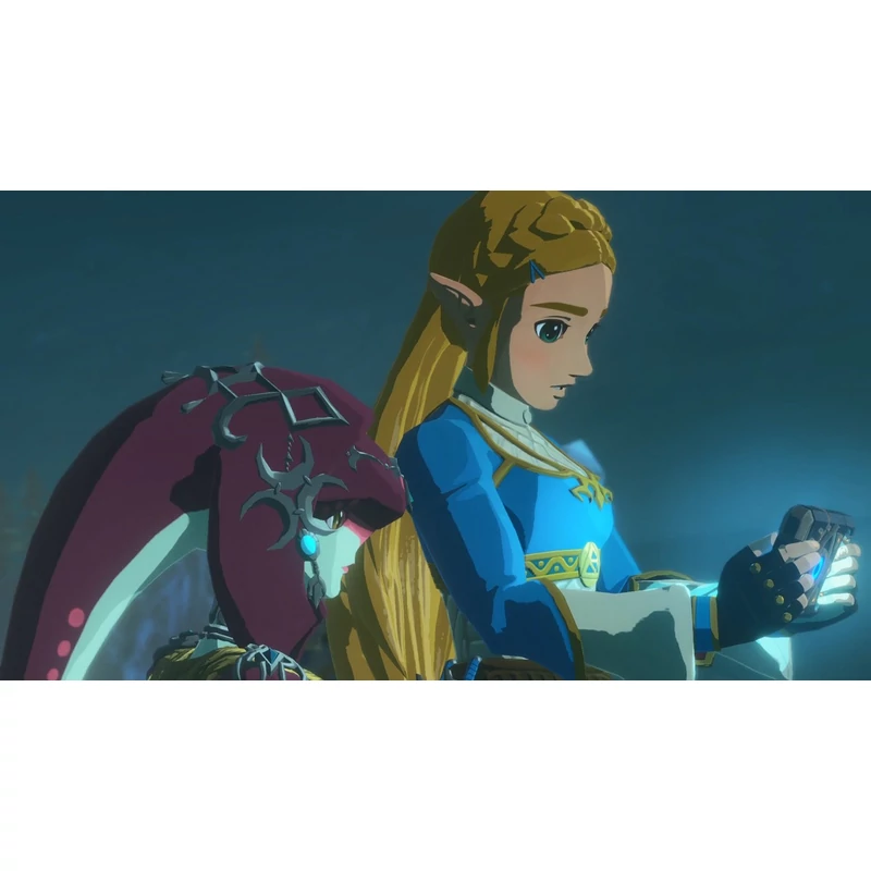 Hyrule Warriors Age Of Calamity (használt) (Switch)