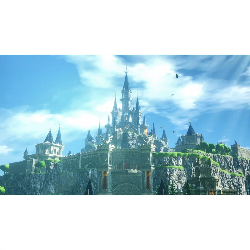 Hyrule Warriors Age Of Calamity (használt) (Switch)