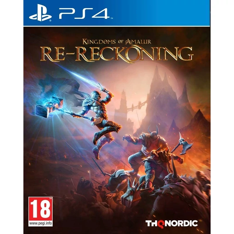 Kingdom of Amalur Re-Reckoning (PS4)