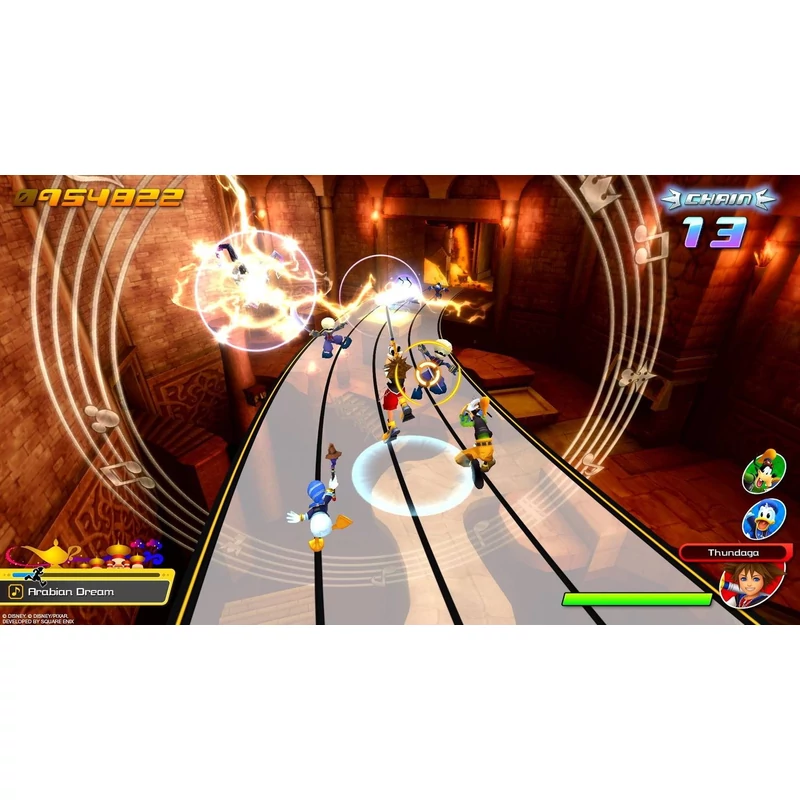 Kingdom Hearts: Melody of Memory (Switch)