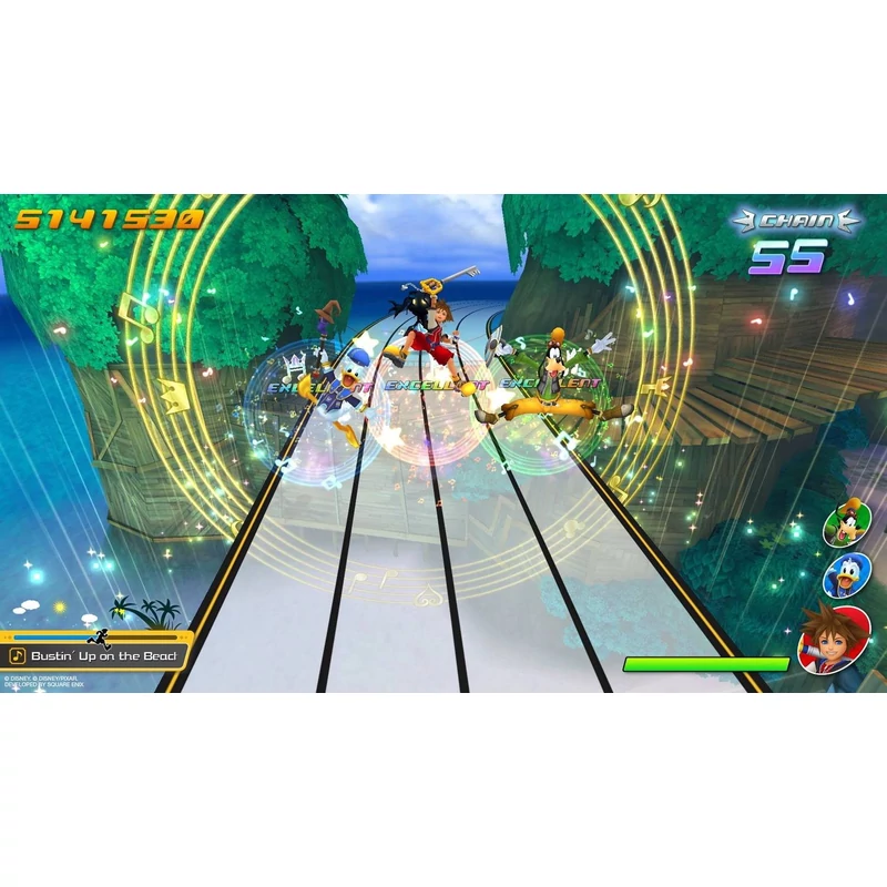 Kingdom Hearts: Melody of Memory (Switch)