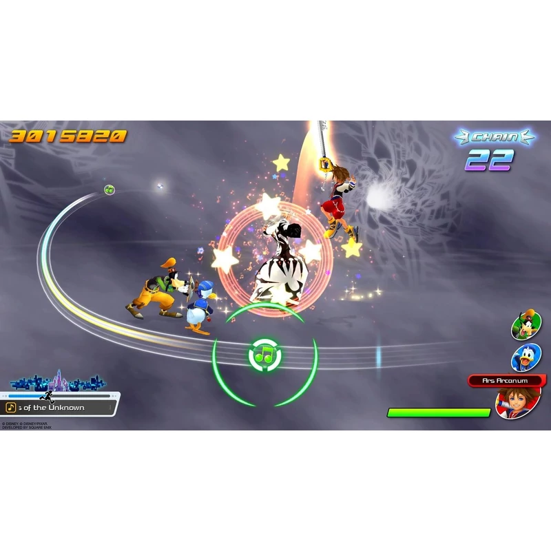 Kingdom Hearts: Melody of Memory (PS4)
