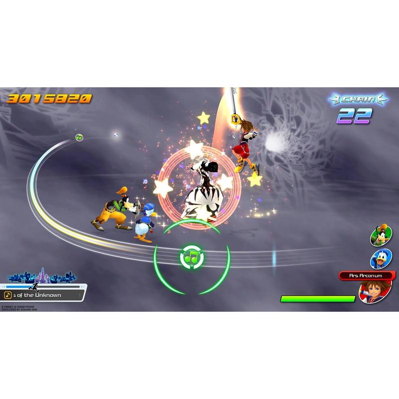Kingdom Hearts: Melody of Memory (PS4)