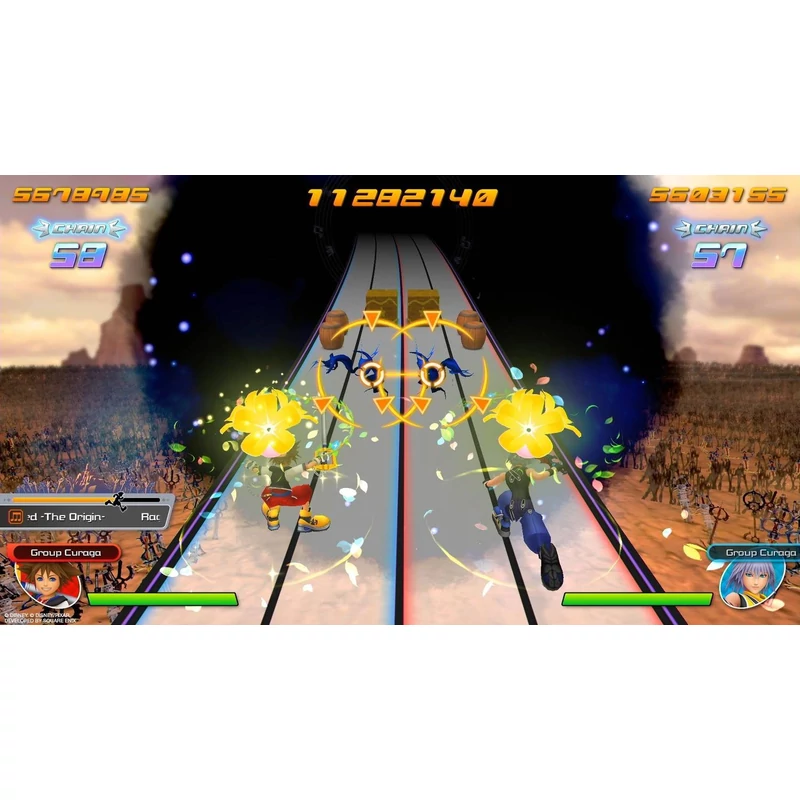 Kingdom Hearts: Melody of Memory (PS4)