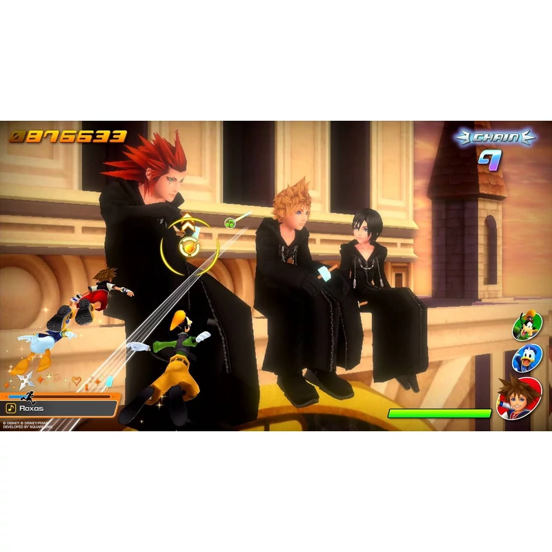Kingdom Hearts: Melody of Memory (PS4)