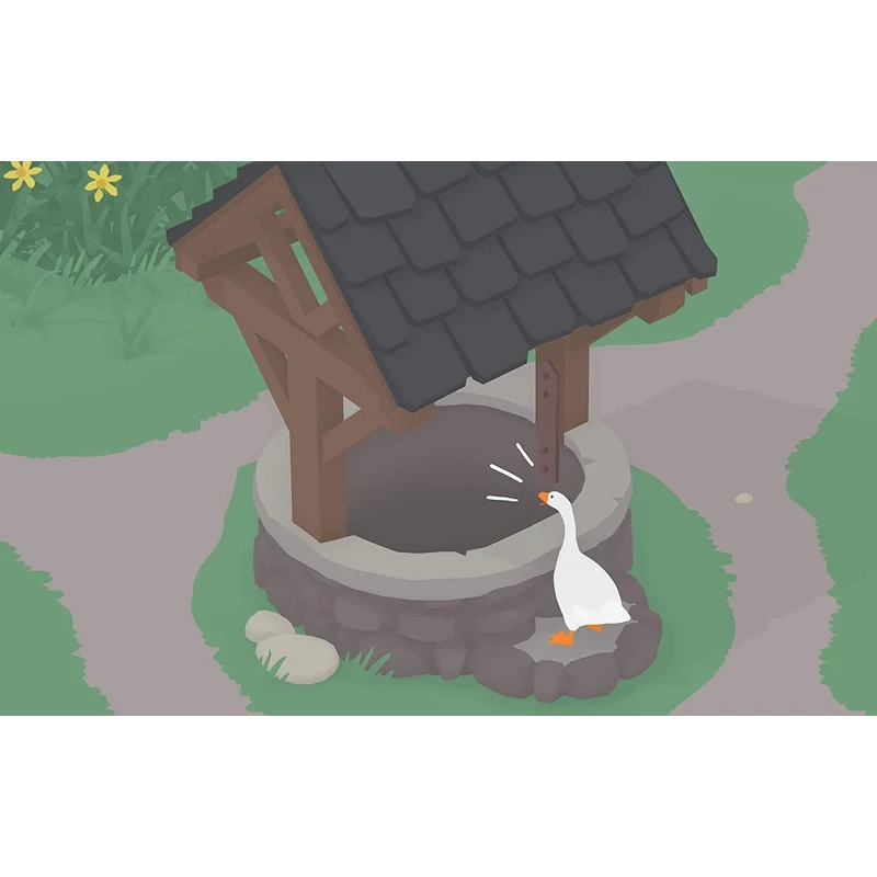 Untitled Goose Game (Switch)