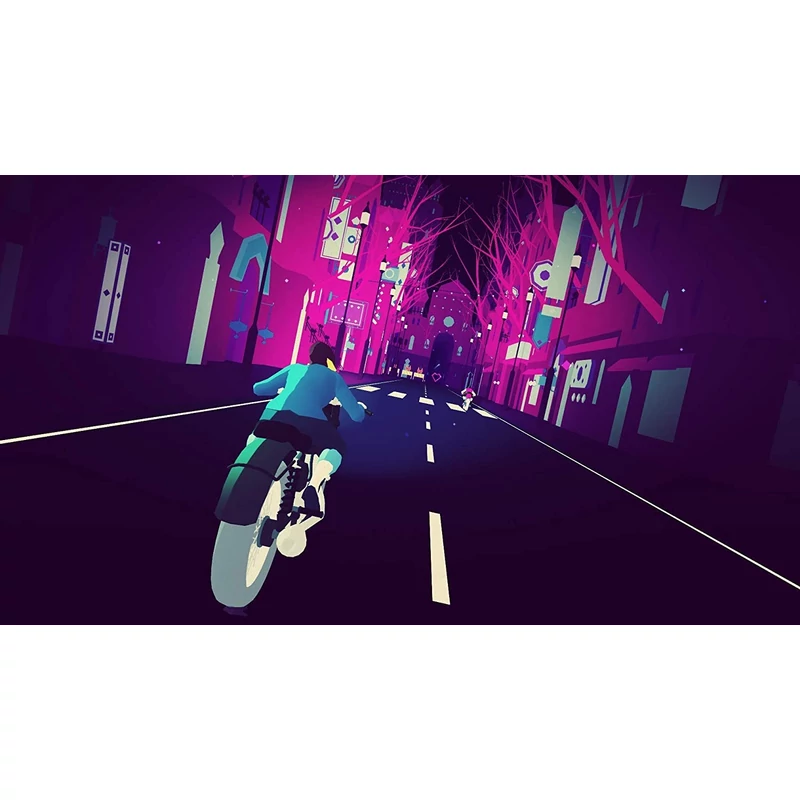 Sayonara Wild Hearts (Switch)