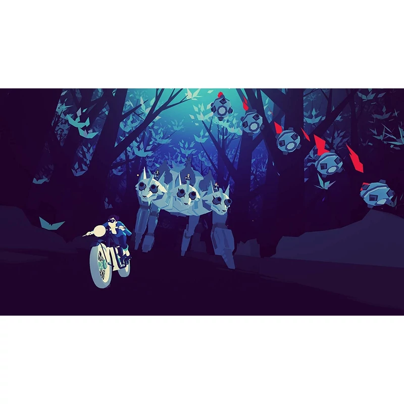 Sayonara Wild Hearts (Switch)