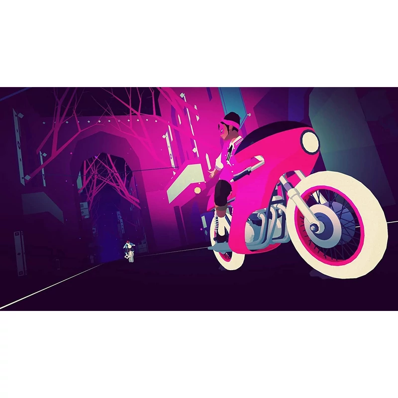 Sayonara Wild Hearts (Switch)