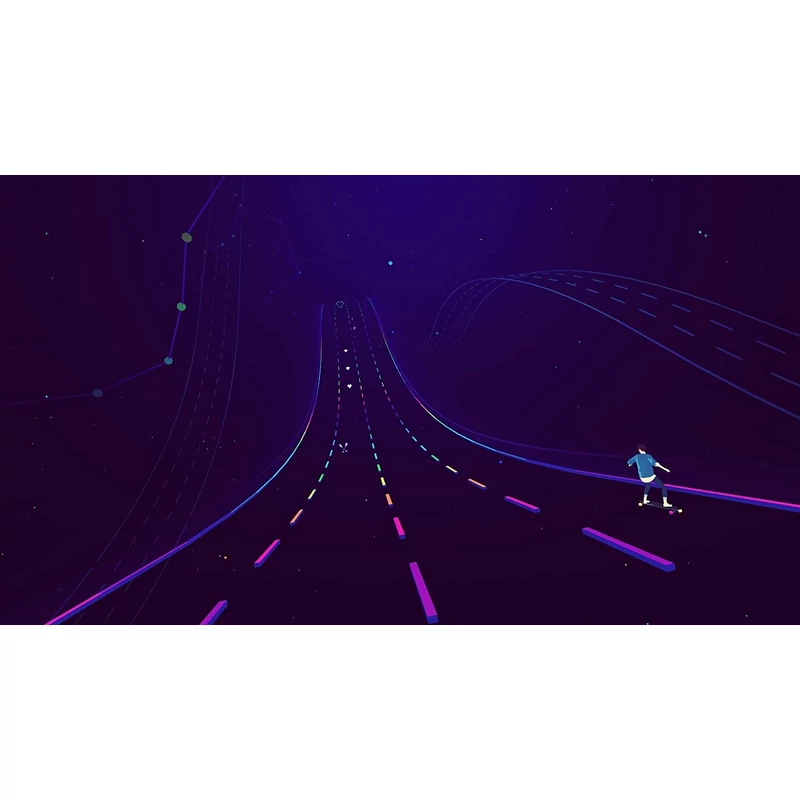 Sayonara Wild Hearts (Switch)