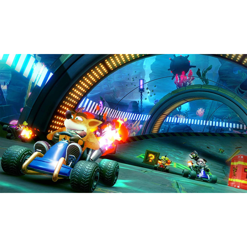 Crash Team Racing Nitro-Fueled (Switch)