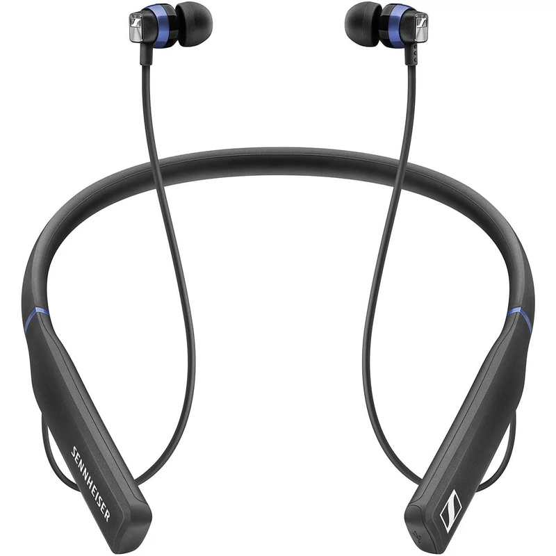 Sennheiser CX 7.00 BT Wireless fülhallgató - Fekete/Kék (507357)