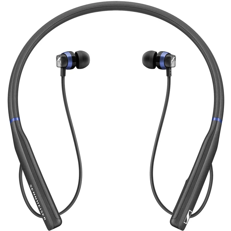 Sennheiser CX 7.00 BT Wireless fülhallgató - Fekete/Kék (507357)