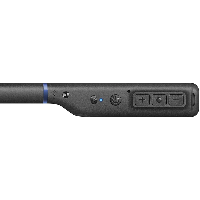Sennheiser CX 7.00 BT Wireless fülhallgató - Fekete/Kék (507357)