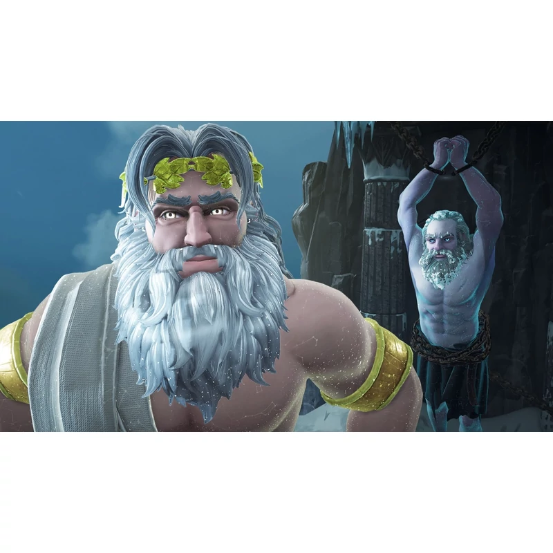 Immortals Fenyx Rising (Switch) (használt)
