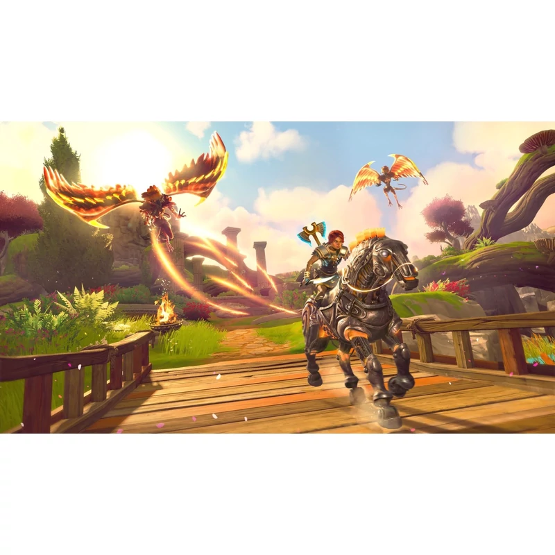 Immortals Fenyx Rising (Switch) (használt)