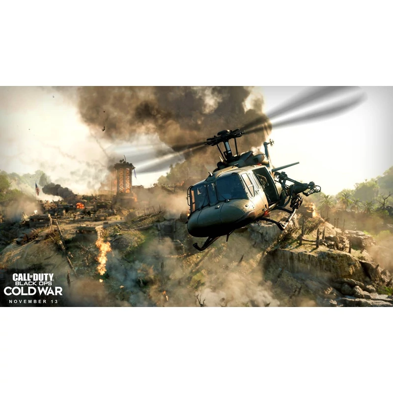 Call of Duty: Black Ops Cold War (PS4)