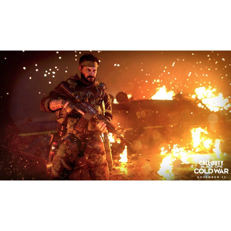 Call of Duty: Black Ops Cold War (PS4)